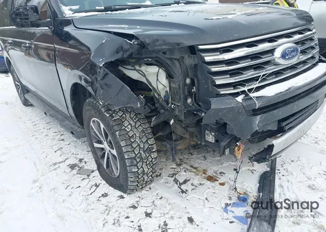 2019 Ford Expedition Max Xlt from USA, damaged, VIN 1FMJK1JT8KEA43385